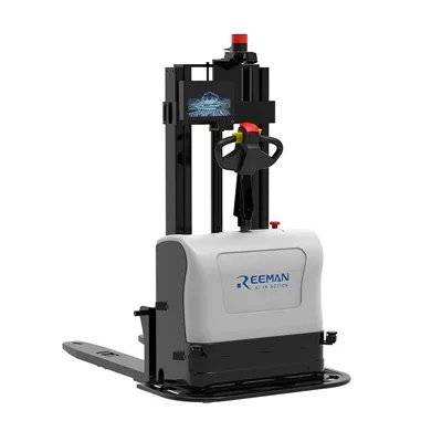 REEMAN Intelligent Forklift: Ua Tus Ntse Yav Tom Ntej Ntawm Kev Ua Haujlwm Wa...