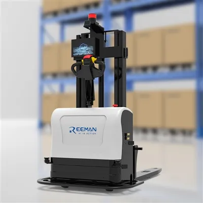 REEMAN Intelligent Forklift: Teem Ib Tus Qauv Tshiab Rau Smart Warehousing