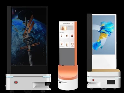 Reeman Advertising Robot Series: Redefining Smart Showrooms With Interactive ...